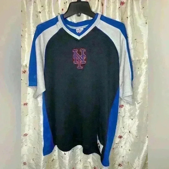 Men’s New York‎ Mets, majestic jersey - Picture 1 of 2